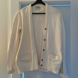 Vintage LL Bean Sweater